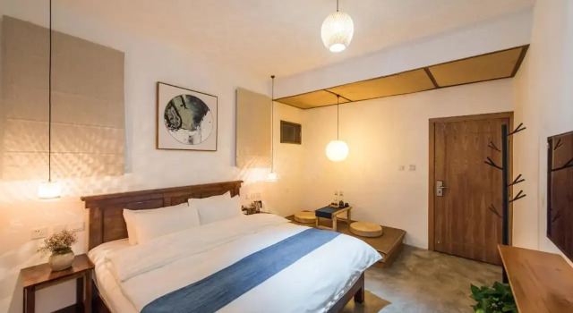 Dali Xian Jing Courtyard Inn, Boek Appartement da Yunnan