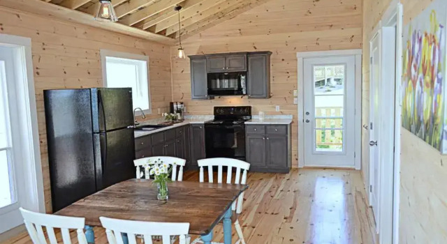 Bungalow Still Point Lodge