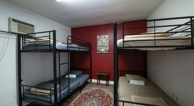 Апартаменты Auberge Nouvelle Orleans Hostel