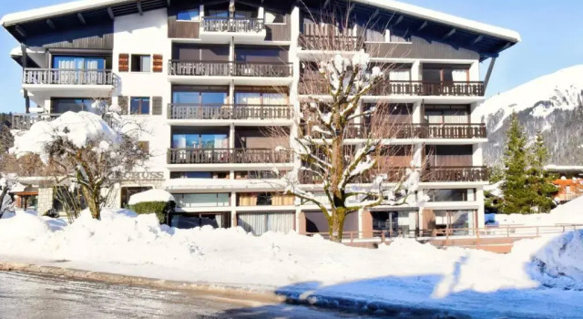 Studio Morzine, 1 pièce, 4 personnes - FR-1-524-54, Забронировать Апартаменты/квартира Апартаменты Морзин, рядом с Горнолыжный подъемник Мас Вержю, Апартаменты/квартира