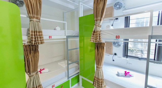 Hanoi Amazing Hostel