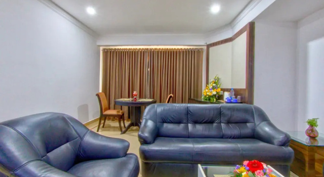 Двухместный номер Standard The Dunes Continental