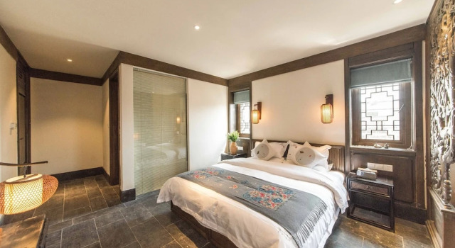 Номер Deluxe Floral Hotel Yun Xi Lijiang