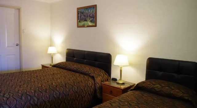 Номер Standard Stannum Lodge Motor Inn
