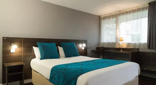 Одноместный номер Standard Sure Hotel by Best Western Biarritz Aeroport
