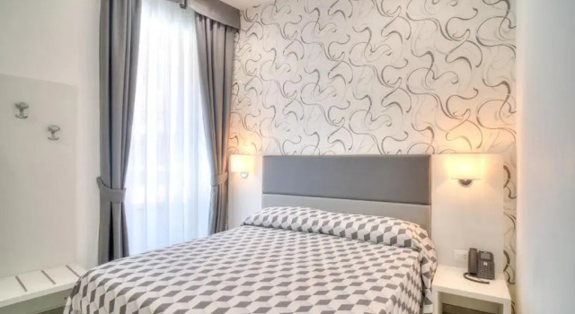 Номер Standard Hotel Porto Di Roma