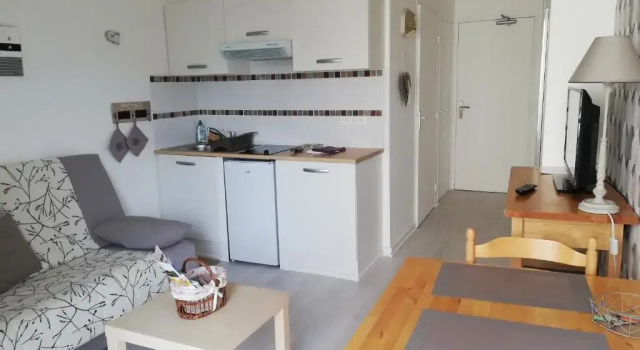Joli Studio a Dinard /La Richardais a 5 Mn Plage