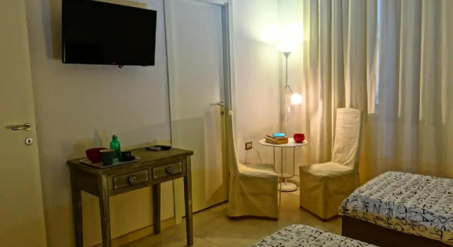 Двухместный номер Standard B&B Liberty