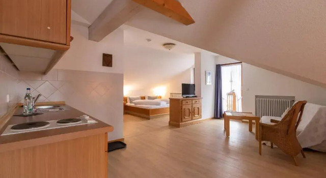 Апартаменты Hotel Antonia