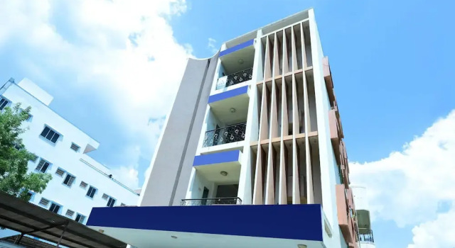 OYO 18627 Hotel Mithila