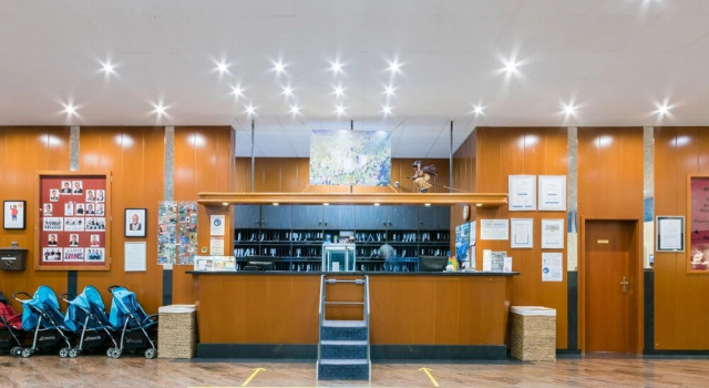 Апартаменты Appartement im Panoramic Hotel Bad Lauterberg