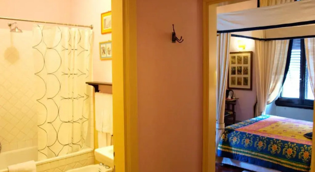 Номер Deluxe Residenza Johanna I