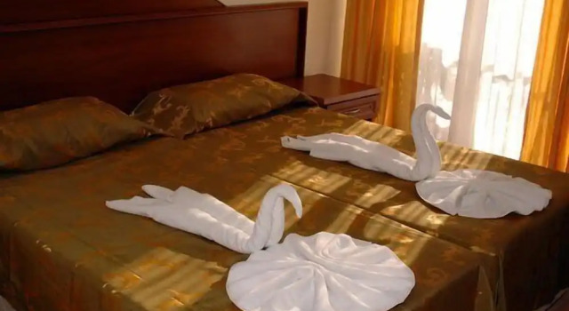 Номер Standard с балконом Inside Hotel