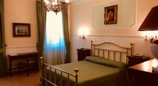 Трёхместный номер Standard Hotel Villa San Donino