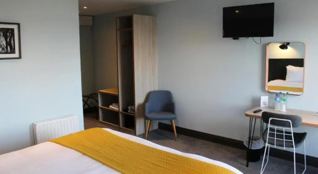 Двухместный номер Standard с видом на море Marine Hotel Ballycastle