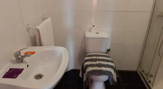 Четырёхместный номер Standard Residencial Miradoiro Guest House