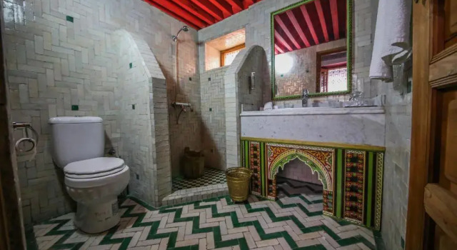 Номер Standard Palais Nazha Fes - Luxury Lodging