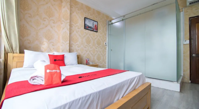 Номер Superior Saigon 237 Hotel