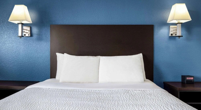 Standardowy dwuosobowy pokój Travelodge Kingman