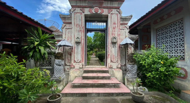 Hotel Indra Pura, Prenota Hotel Hotel a Bali con parcheggio, Parcheggio