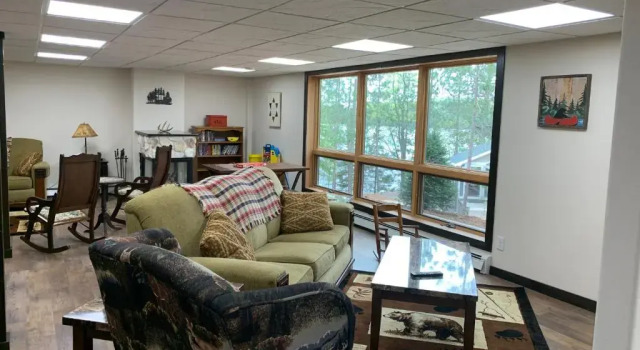 Коттедж Deerwood Resort - Whippoorwill Cabin