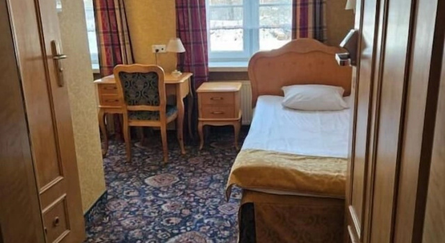 Номер Standard Folwark Historic Hotel