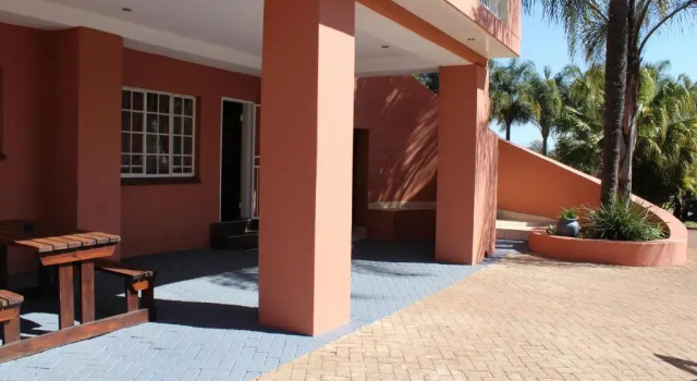 Люкс El Gran Chaparral Guest House