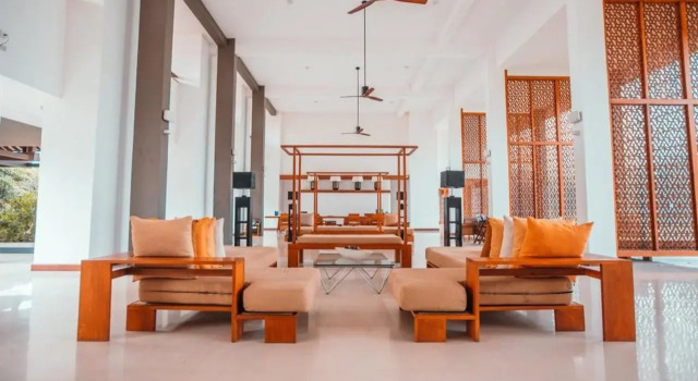 Anantaya Resort and Spa Chilaw, Забронировать Курортный отель Отели Северо-Западной провинции 4 звезды, 4*