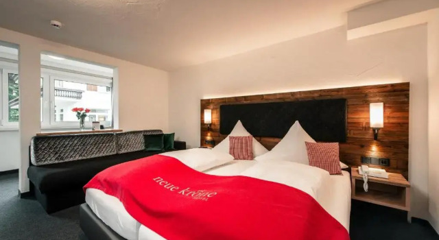 Двухместный номер Superior Hotel Tradizio