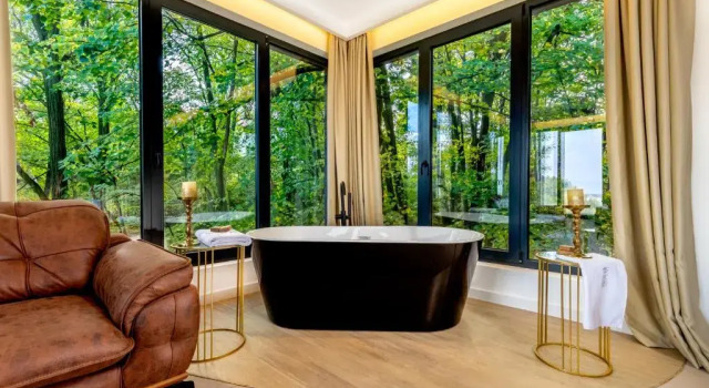 Люкс Deluxe Hotel Ub Aqua Park
