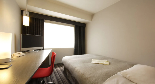 Одноместный номер Standard Kawasaki Nikko Hotel