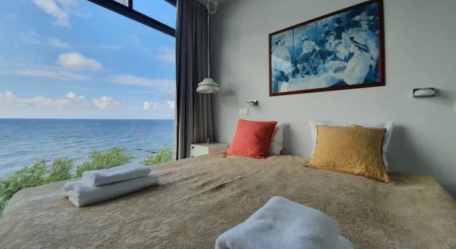 Апартаменты с балконом Apartamenty Boulevard - 365PAM