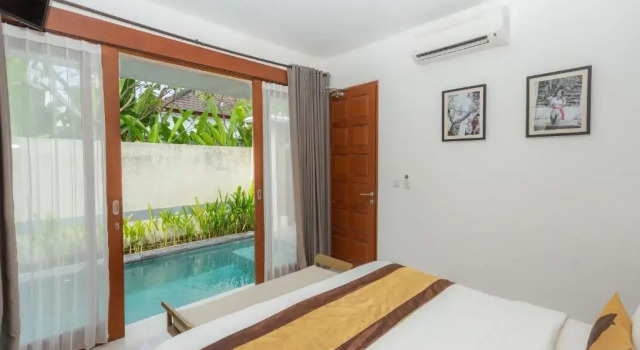 Номер Standard c 1 комнатой The Sakaye Villas & Spa by Kanaya Hospitality