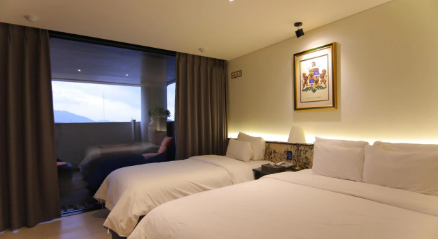 Suncheon Hotel Gite, Prenota Hotel Hotel economici a Suncheon