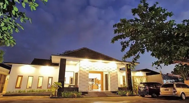 Giri Hotel Lombok