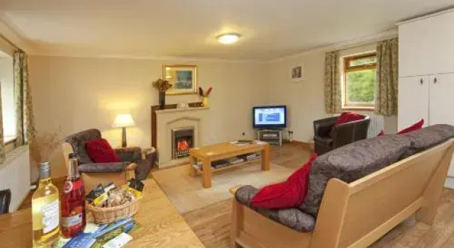 Clan Cottages Luxury Thatched Retreat near Oban, Забронировать Отель Обан 