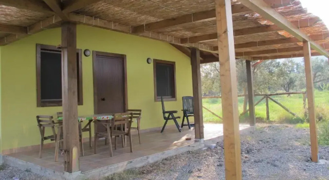 Коттедж Holiday home Stella di Sicilia