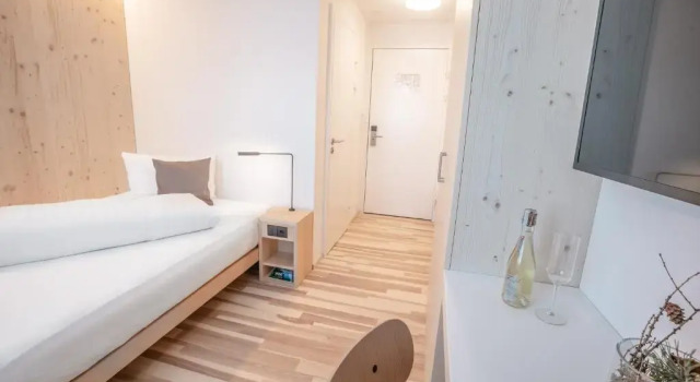 Номер Economy Hotel Seebüel