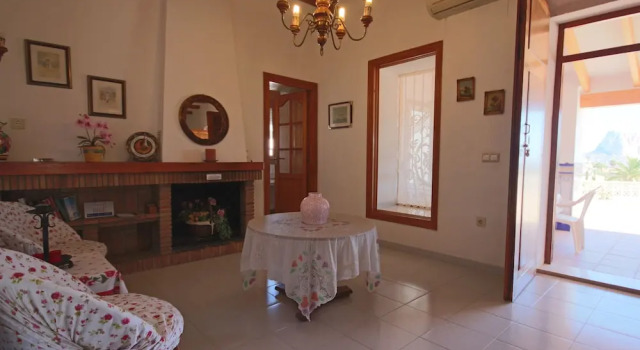 Вилла Low Price 4 Bedroom Villa With Nice View Over The Sea, Private Pool, Wifi, BBQ