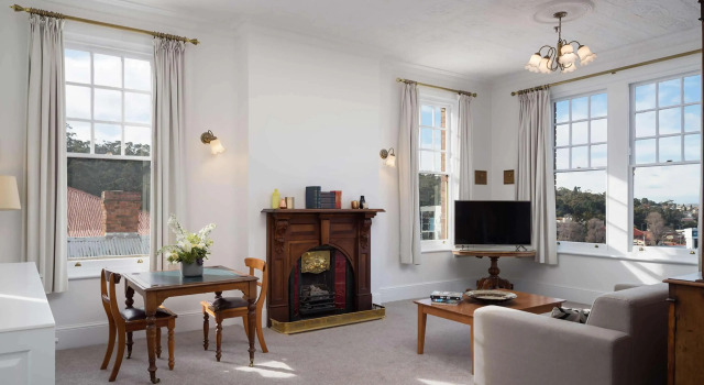 Двухместный люкс Rydges Hobart
