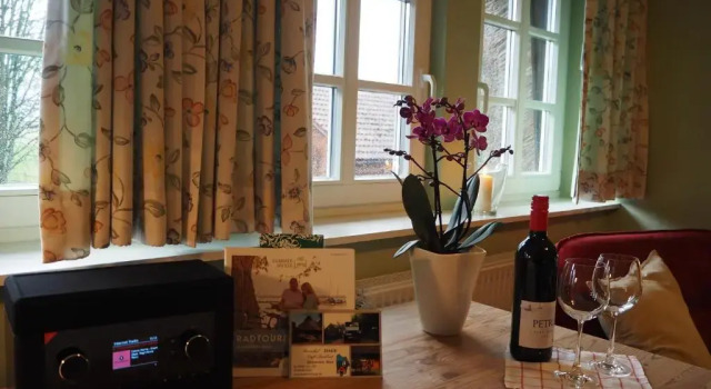 Deluxe chambre Ferienhof Hage
