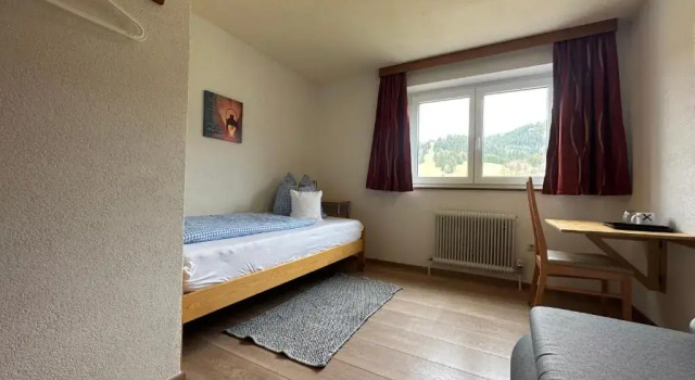 Номер Standard Lutz Alpenblick B&B