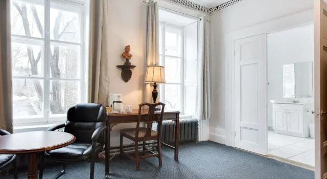Номер Superior Hotel Le Cavalier Du Moulin