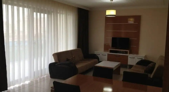 Апартаменты Standard c 1 комнатой с балконом Grand Ozgul Thermal Holiday Village