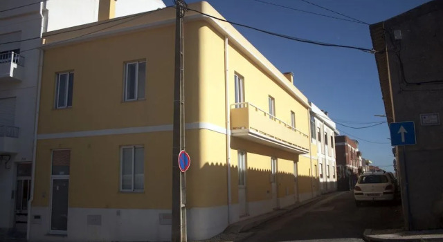 Friendly Peniche Apartment, Rezervovat Apartmán Hotely v Oeste s parkováním, Parkování