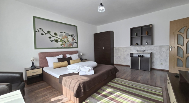 Студия Coposu Residence Apartments