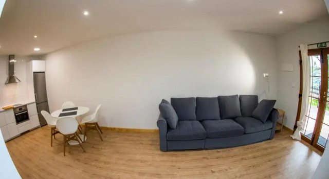 Апартаменты Apartamentos Los Picos de Europa
