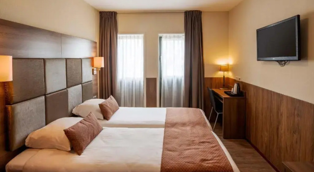 Двухместный номер Classic OZO Hotels Cordial Amsterdam