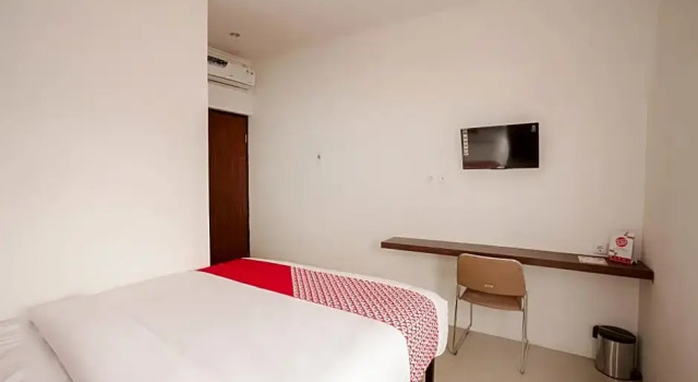 Deluxe chambre Super OYO 2183 Cibeureum Residence