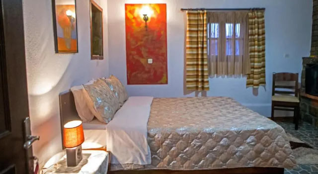 Habitación doble De lujo METOHI INN